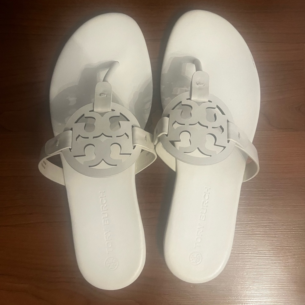Tory Burch Miller Soft Sandals
